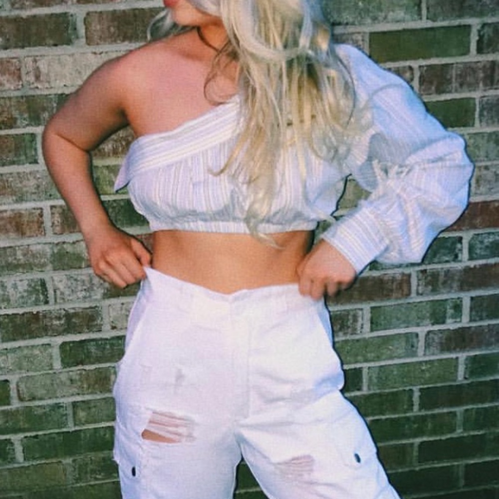 Lf crop top